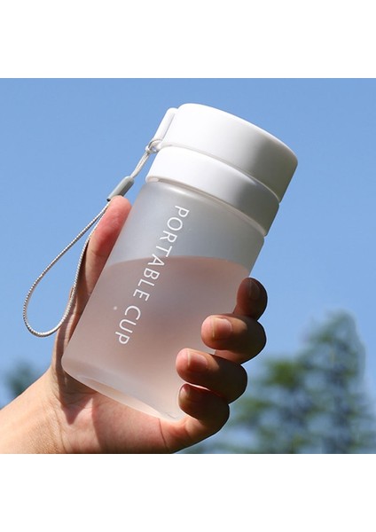 Yuekeda-Dışarıdaki Spor Donmuş Plastik Mug 400ML (Yurt Dışından)