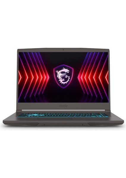 Msı Thın 15 B12UC-1479XTRM7 Intel Core I7 12650H 32GB 512GB SSD RTX3050 Freedos 15.6" Fhd 144Hz Taşınabilir Bilgisayar