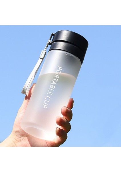 Yuekeda-Dışarıdaki Spor Donmuş Plastik Mug 600ML (Yurt Dışından)