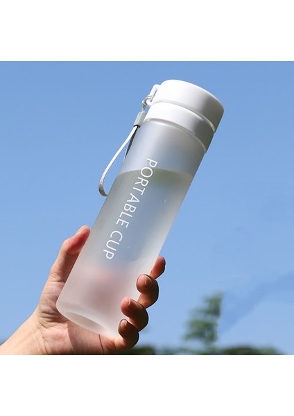 Yuekeda-Dışarıdaki Spor Donmuş Plastik Mug 800ML (Yurt Dışından)