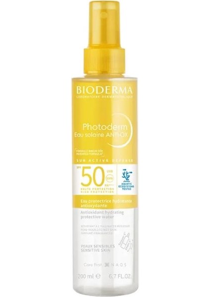 Photoderm Anti-Ox Spf 50 200 ml