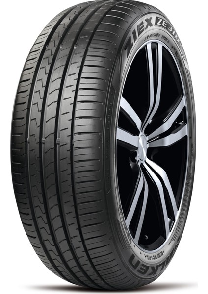 235/50 R18 101W Xl Zıex Ze310 Ecorun Suv Yaz Lastiği (Üretim Yılı: 2024)