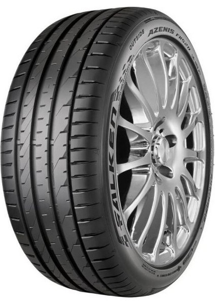 255/45 R19 104Y Xl Azenis Fk520 Suv Yaz Lastiği (Üretim Yılı: 2024)