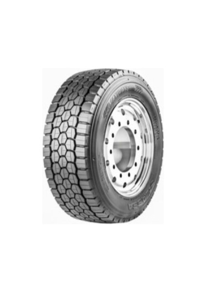 215/75 R17.5 126/124M Maxiways 100S Yaz Lastiği (Üretim Yılı: 2024)