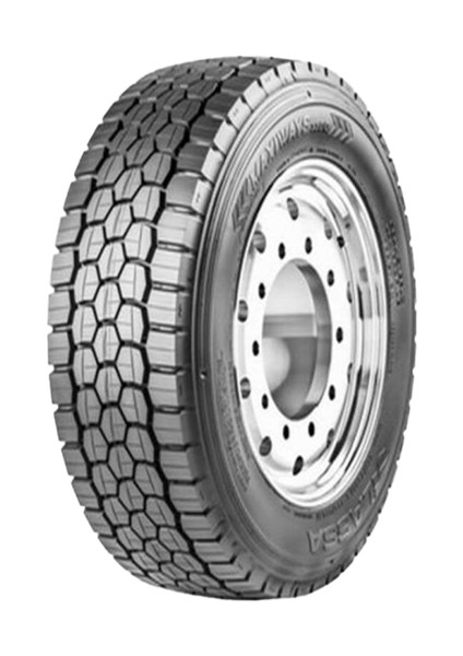 225/75 R17.5 129/127M Maxiways 110D Çeker Tip 4 Mevsim Lastiği (Üretim Yılı: 2024)