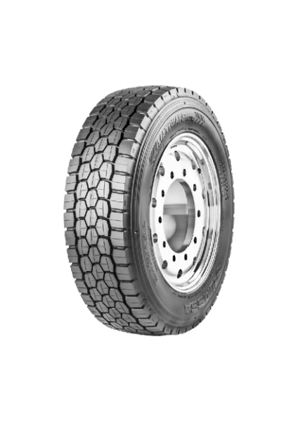 215/75 R17.5 126/124M Maxiways 110D Çeker Tip 4 Mevsim Lastiği (Üretim Yılı: 2024)