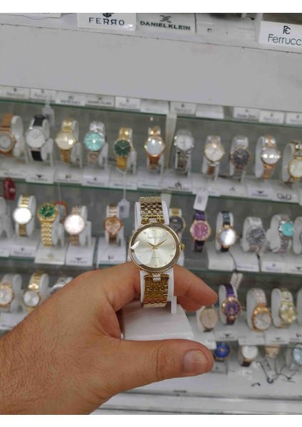 Orijinal Ferrucci Kadın Kol Saati fiyatları