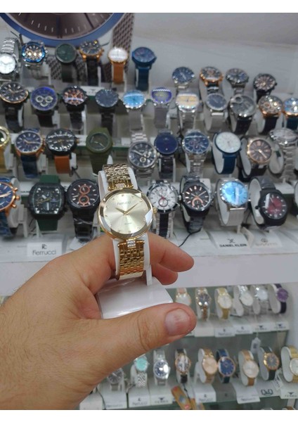 Orijinal Ferrucci Kadın Kol Saati modelleri