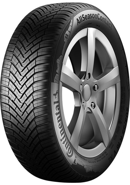 225/60 R17 103V Xl Allseasoncontact Oto 4 Mevsim Lastiği (Üretim Yılı: 2024)