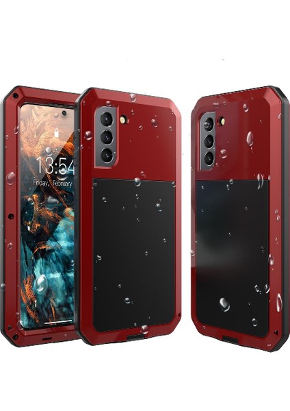 Samsung Galaxy S21 Telefon Kılıfı (Yurt Dışından)