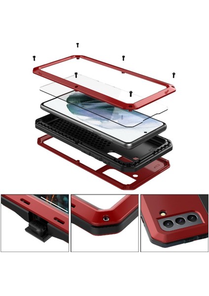 Samsung Galaxy S21 Telefon Kılıfı (Yurt Dışından) fırsatları