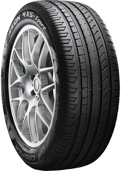 235/50 R18 97V Zeon 4Xs Sport Oto Yaz Lastiği (Üretim Yılı: 2023)