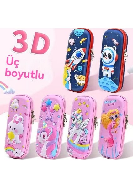Pen Çantası, Büyük Kapasitet, Kirli Dirençli Durum Çantası, Ilk Okul Öğrencisinin S Üslü Çoklu Çalışma Odası Kutusu (Yurt Dışından)