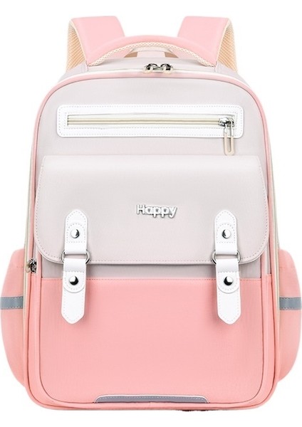 1, 2, 3 ve 6. Sınıflardaki Ilkokul Erkek Çocukları Için Yeni Yunduo Çocuk Okul Çantaları, Yükü Azaltan, Su Geçirmez, Büyük Kapasiteli Sırt Çantası (Yurt Dışından)