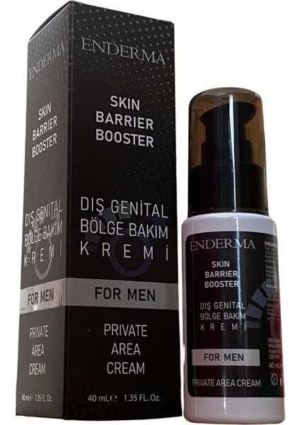 Formen Dış Genital Bölge Bakım Kremi 40 ml