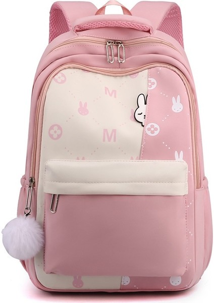 1, 2, 3 ve 6. Sınıflar Için Sevimli, Su Geçirmez Kız Çocuklarına Yönelik Ultra Hafif, Omurgayı Koruyan ve Yükü Azaltan Çocuk Sırt Çantası (Yurt Dışından)