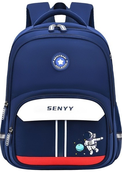 1-6. Sınıf Erkek ve Kız Çocukları Için Yeni Çocuk Okul Çantaları, Ultra Hafif, Ağırlığı Azaltan ve Omurgayı Koruyan Sırt Çantaları (Yurt Dışından)