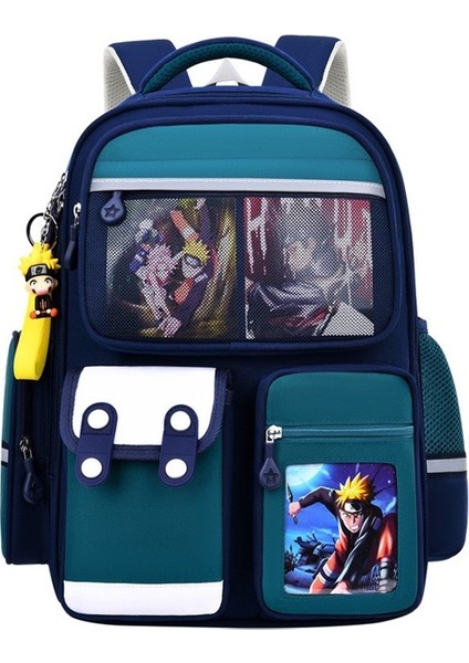 Ilkokul Öğrencilerinin Okul Çantaları, Omurga Koruması, 1., 3. ve 6. Sınıflardaki Ortaokul Kız ve Erkek Çocukları Için Geniş Kapasiteli Sırt Çantaları (Yurt Dışından)