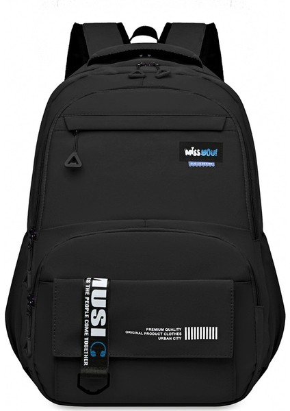 Ortaokul ve Lise Öğrencileri Için Yeni Trend ve Modaya Uygun Okul Çantası, Omurgayı Koruyan Hafif, Büyük Kapasiteli Sırt Çantası (Yurt Dışından)