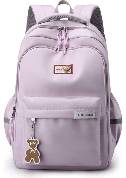 Ortaokul Öğrencileri Için Yeni Hafif, Yükü Azaltan Kampüs Sırt Çantası, 3-6. Sınıflar, Büyük Kapasiteli Sırt Çantası (Yurt Dışından)