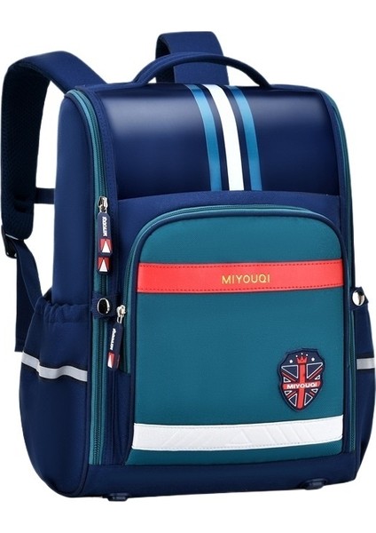 Ilkokul Öğrencileri, Kız ve Erkek Öğrenciler, 1, 3, 5 ve 6. Sınıflar Için Okul Çantaları, Çocuklar Için Stresi ve Yükü Azaltan Hafif Sırt Çantası. (Yurt Dışından)
