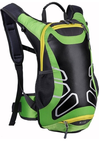 Açık Hava Sporları Yürüyüş ve Bisiklet Çantası Kamp Su Torbası Sırt Çantası (Yurt Dışından)