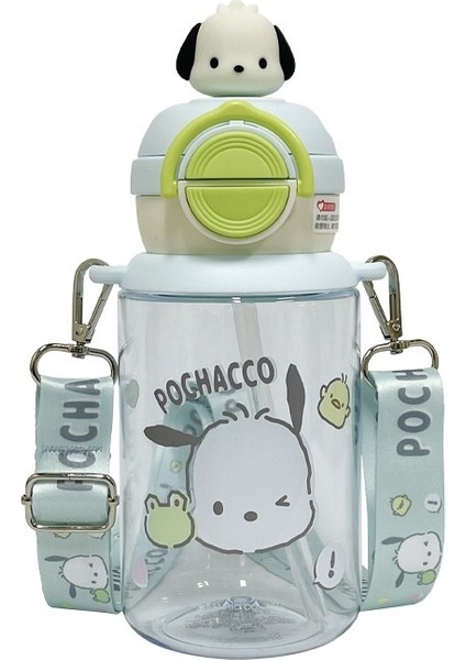 Çocuk Su Bardağı Ev Sevimli Fincan Karikatür Taşınabilir Doğrudan Içme Su Isıtıcısı (Yurt Dışından)