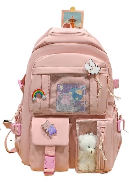 Ortaokul ve Lise Öğrencilerinin Sırt Çantaları, Şık ve Sevimli, Ilkokul Öğrencilerinin Okul Çantaları (Yurt Dışından)