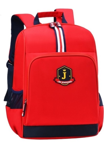 Ingiliz Tarzı Çocuk Okul Çantası Ilkokul Öğrencileri 1-3-6 Sınıf 6-9-12 Yaş Erkek ve Kız Sırt Çantası Hafif (Yurt Dışından)