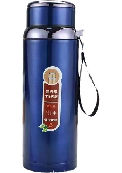 316 Paslanmaz Çelik Büyük Kapasiteli Çay Bardağı (Yurt Dışından)