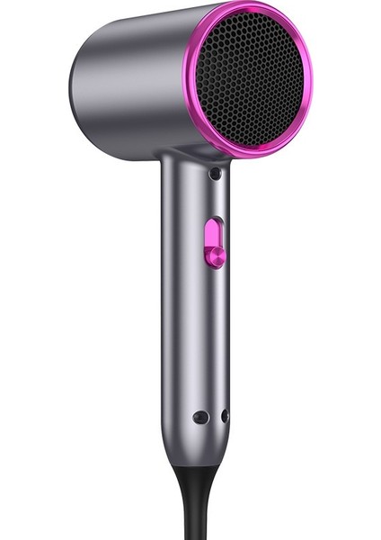 Çabuk Kuruyan Saç Kurutma Makinesi Ev Negatif Iyon Saç Bakımı, Yüksek Güçlü Kuaför Saç Kurutma Makinesi Saç Dilsizine Zarar Vermez (Yurt Dışından)