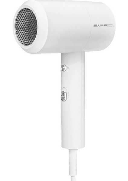 Superman Saç Kurutma Makinesi Ev Yüksek Güçlü Otel Yurdu Öğrenci Internet Ünlü Saç Kurutma Makinesi Sıcak ve Soğuk Hava Saç Kurutma Makinesi (Yurt Dışından)