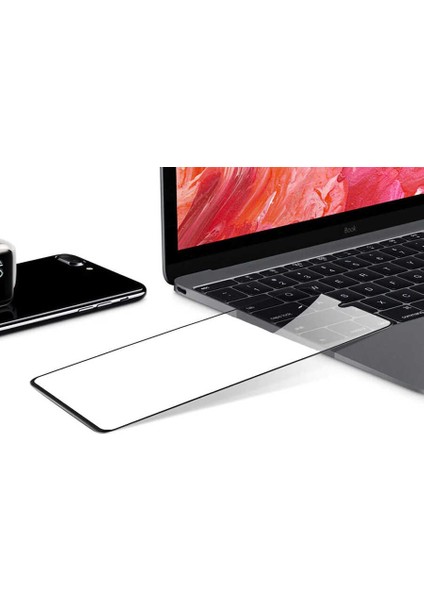 Huawei Y7 Prime 2019 Uyumlu Davin Seramik Ekran Koruyucu