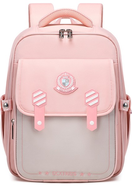 Ilkokul 1-3-6. Sınıf Öğrencileri Için Yükü Azaltan, Omurgayı Koruyan Yeni Çocuk Okul Çantası (Yurt Dışından)