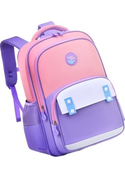 Ilkokul 1-3-6. Sınıf Öğrencilerine Yönelik, Geniş Kapasiteli, Su Itici, Yükü Hafifleten Çocuk Okul Çantaları (Yurt Dışından)