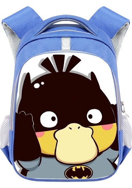 Anaokulu Karikatür Moda Erkek Sırt Çantası Yükü Azaltan Sırt Çantası (Yurt Dışından)