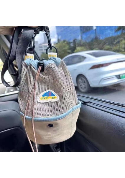 Çocuk Sırt Çantası Kamp Çantası Açık Hava Seyahati Sırt Çantası (Yurt Dışından)