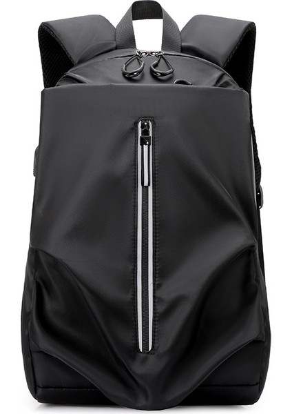 Büyük Kapasiteli Dış Mekan Erkek Sırt Çantası, Gündelik Seyahat, Su Geçirmez Iş Bilgisayarı Çantası (Yurt Dışından)