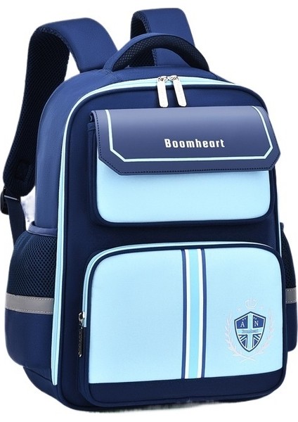 Çocuk Okul Çantaları, Ilkokul Çocukları, 1, 2, 3 Ila 6. Sınıflar, Su Geçirmez, Yükü Azaltan ve Omurgayı Koruyan (Yurt Dışından)