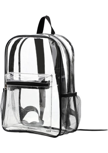 Şeffaf Sırt Çantası Pvc Sırt Çantası Açık Alan Sporları Spor Görsel Sırt Çantası (Yurt Dışından)