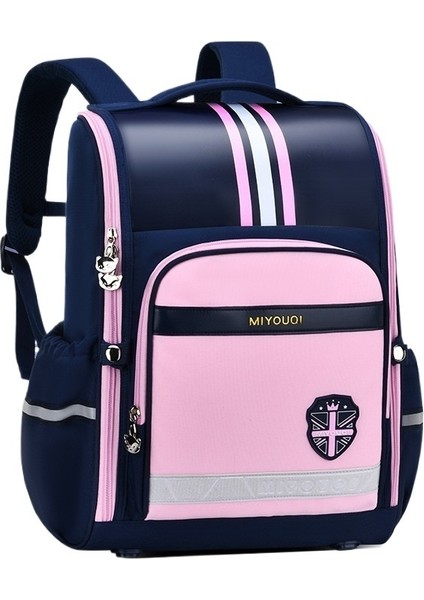 Ilkokul Öğrencileri, Kız ve Erkek Öğrenciler, 1, 3, 5 ve 6. Sınıflar Için Okul Çantaları, Çocuklar Için Stresi ve Yükü Azaltan Hafif Sırt Çantası. (Yurt Dışından)