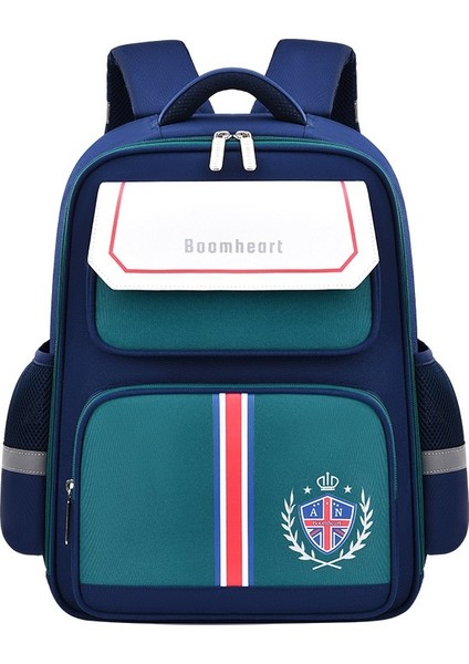 Çocuk Okul Çantaları, Ilkokul Çocukları, 1, 2, 3 Ila 6. Sınıflar, Su Geçirmez, Yükü Azaltan ve Omurgayı Koruyan (Yurt Dışından)