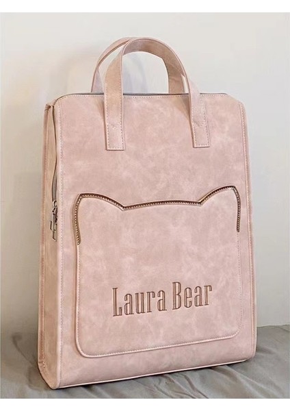 High-End Üniversite Öğrencisi Okul Çantası 16 Inç Laptop Çantası Sırt Çantası (Yurt Dışından)