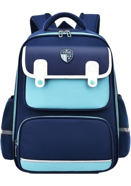 1. Sınıftan 6. Sınıfa Kadar Kız ve Erkek Çocuklar Için Büyük Kapasiteli Sırt Çantası (Yurt Dışından)