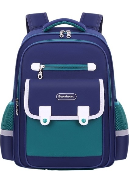 Ilkokul Öğrencileri Için Okul Çantaları, Kız ve Erkek Çocuklar Için Hafif, Leke Tutmaz, Nefes Alabilen Sırt Çantaları (Yurt Dışından)