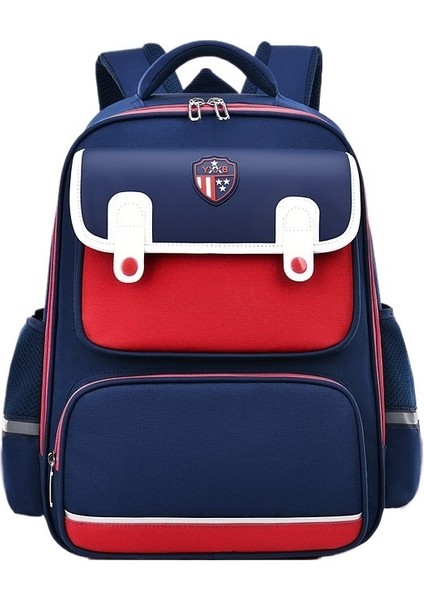 1. Sınıftan 6. Sınıfa Kadar Kız ve Erkek Çocuklar Için Büyük Kapasiteli Sırt Çantası (Yurt Dışından)
