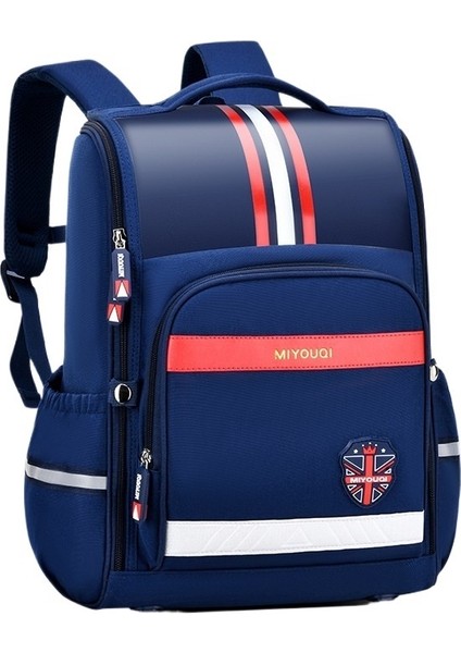 Ilkokul Öğrencileri, Kız ve Erkek Öğrenciler, 1, 3, 5 ve 6. Sınıflar Için Okul Çantaları, Çocuklar Için Stresi ve Yükü Azaltan Hafif Sırt Çantası. (Yurt Dışından)