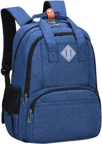 Yeni Rahat Ortaokul Öğrencisi Okul Çantası Ortaokul Öğrencisi Kore Tarzı Okul Çantası (Yurt Dışından)