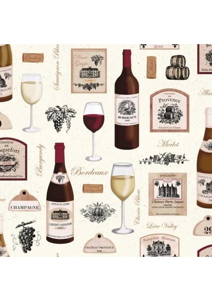 3 Dream Fransız Duvar Kağıdı F73510 (5m2)