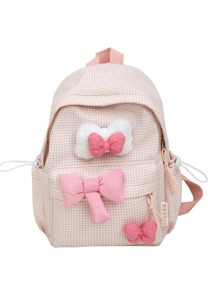 Ortaokul ve Lise Öğrencileri Için Sevimli Seyahat Gündelik Sırt Çantası (Yurt Dışından)